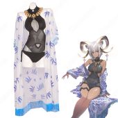 カーネリアン 炎陽煌く露 SD08 コスプレ衣装 『アークナイツ』 cosplay 仮装 変装(ゲーム• アニメコスプレ衣装でおすすめの商品)