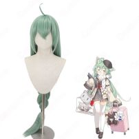 アズレン 明石（アカシ） コスプレウィッグ 『アズールレーン』 耐熱かつら cosplay wig 通販(コスプレウィッグ)