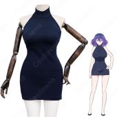 ヴェルメイ コスプレ衣装 『金装のヴェルメイユ〜崖っぷち魔術師は最強の厄災と魔法世界を突き進む〜』 cosplay 仮装 変装(ゲーム• アニメコスプレ衣装でおすすめの商品)