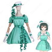 三船栞子 EMOTION コスプレ衣装 『ラブライブ！虹ヶ咲学園スクールアイドル同好会』 2期 ダンス衣装 cosplay 仮装 変装(ゲーム• アニメコスプレ衣装でおすすめの商品)