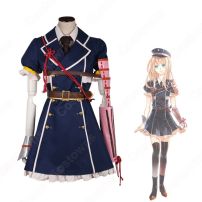 とうらぶ 乱藤四郎 軍服 コスプレ衣装 『刀剣乱舞-ONLINE-』 cosplay 仮装 変装(刀剣乱舞 コスプレ衣装)