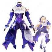 フィッシュル 極夜の真夢 コスプレ衣装 『原神』 断罪の皇女 新コスチューム cosplay 仮装 変装(ゲーム• アニメコスプレ衣装でおすすめの商品)