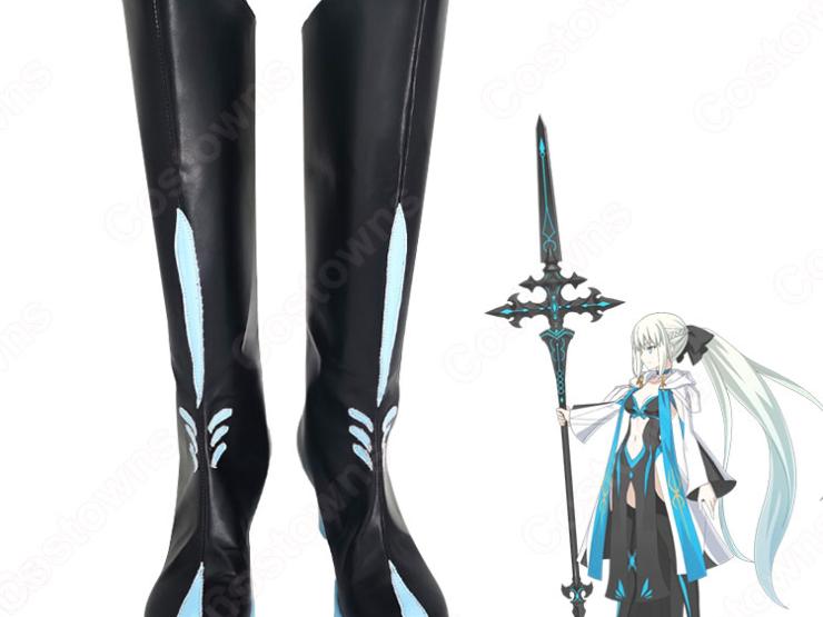 FGO モルガン 初期段階 コスプレ靴 『Fate/Grand Order