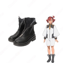 機動戦士ガンダム 水星の魔女 スレッタ・マーキュリー コスプレ靴(202×202)