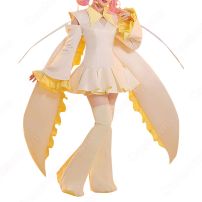 あむのしゅごキャラ ダイヤ コスプレ衣装 『しゅごキャラ!』 cosplay 仮装 変装(しゅごキャラ! コスプレ衣装)