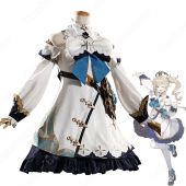 バーバラ・ペイジ コスプレ衣装 『原神』 ジンの妹 cosplay 仮装 変装(送料無料)