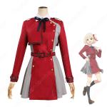 リコリコ 錦木千束 リコリスユニフォーム姿 コスプレ衣装 『リコリス・リコイル』 学生服風 制服 cosplay 仮装 変装