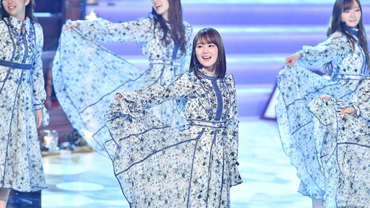 乃木坂46「シンクロニシティ」 第60回 日本レコード大賞 生田絵梨花