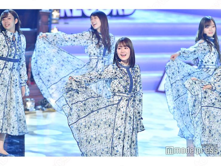 乃木坂46「シンクロニシティ」 第60回 日本レコード大賞 生田
