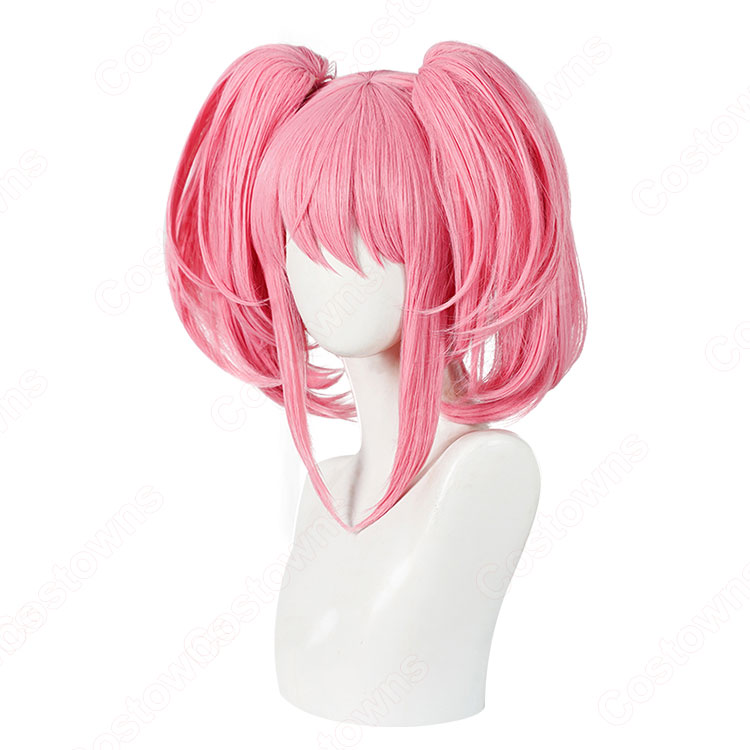あむのしゅごキャラ スゥ コスプレウィッグ 『しゅごキャラ!』 耐熱
