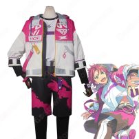 あんスタ 衣更真緒 コスプレ衣装 『あんさんぶるスターズ！！』 Trickstar フィーチャースカウト 真緒編 ありふれた特別 才能開花後 cosplay 仮装 変装(あんさんぶるスターズ! コスプレ衣装)