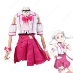 スクフェス 嵐千砂都 コスプレ衣装 『ラブライブ！ スクールアイドルフェスティバル』 チェリーブロッサム編 桜のように踊って 覚醒前後 cosplay 仮装 変装