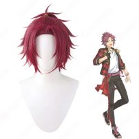 衣更真緒 コスプレウィッグ 『あんさんぶるスターズ！』 耐熱かつら cosplay wig 通販(コスプレウィッグ)