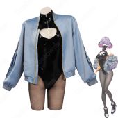 Astrum Design Luna（illustration by YD）コスプレ衣装 ハイレグ姿の美少女(ゲーム• アニメコスプレ衣装でおすすめの商品)
