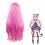 VTuber 魔乃アロエ コスプレウィッグ 「hololive（ホロライブ）」 バーチャルYouTuber 耐熱かつら cosplay wig 通販 コスプレウィッグ 3