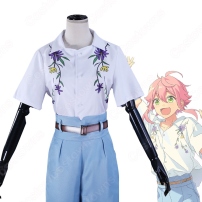 あんスタ 姫宮桃李 私服（春～夏） コスプレ衣装 『あんさんぶるスターズ！』 成長する小さな翼 cosplay 仮装 変装(202×202)