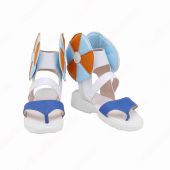 ポケモン ルリナ コスプレ靴 「ポケットモンスター」 コスプレ シューズ コスプレ用 道具(コスプレブーツ、ウィッグ、道具でおすすめの商品)