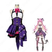 VTuber 魔乃アロエ コスプレ衣装 「hololive（ホロライブ）」 バーチャルYouTuber cosplay 仮装 変装(こちらもおすすめ)