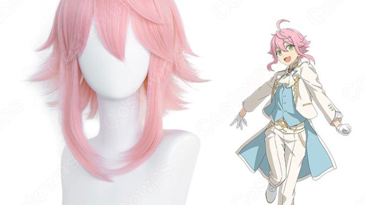 姫宮桃李 コスプレウィッグ 『あんさんぶるスターズ！』 耐熱かつら cosplay wig 通販 - Costowns