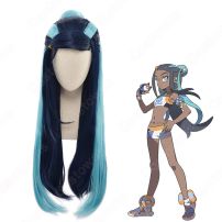 ポケモン ルリナ コスプレウィッグ 「ポケットモンスター」 耐熱かつら cosplay wig 通販(コスプレウィッグ)