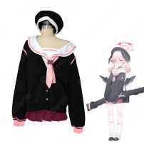 ブルアカ 下江コハル コスプレ衣装 セーラー服 『ブルーアーカイブ -Blue Archive-』 cosplay 仮装 変装(ブルーアーカイブ -Blue Archive- コスプレ衣装)