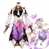 ドリー コスプレ衣装 『原神』 窮地を救う恵みの雨 cosplay 仮装 変装(原神 コスプレ衣装)