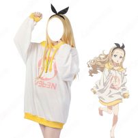 リコリコ クルミ パーカー姿 コスプレ衣装 『リコリス・リコイル』 cosplay 仮装 変装(リコリス・リコイル(Lycoris Recoil) コスプレ衣装)