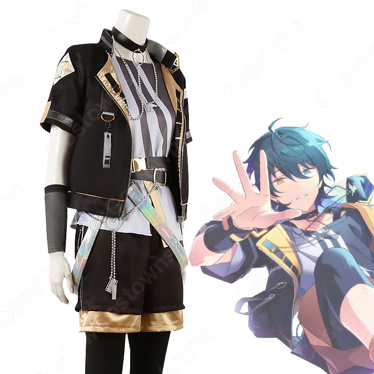 あんスタ 影片みか コスプレ衣装 あんさんぶるスターズ×時光代理人