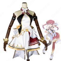 宝鐘マリン アイドル衣装 コスプレ衣装 「hololive（ホロライブ）」 cosplay 仮装 変装(ホロライブ（hololive） コスプレ衣装)