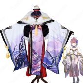 VTuber 宝鐘マリン 正月衣装 コスプレ衣装 「hololive（ホロライブ）」 バーチャルYouTuber cosplay 仮装 変装(送料無料)