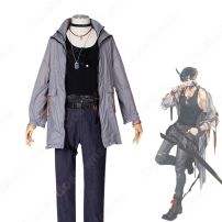 エンカク ホリデーHDm04 コスプレ衣装 『アークナイツ』 cosplay 仮装 変装(アークナイツ（明日方舟） コスプレ衣装)