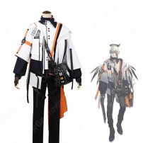 アークナイツ イグゼキュター コスプレ衣装(アークナイツ（明日方舟） コスプレ衣装)