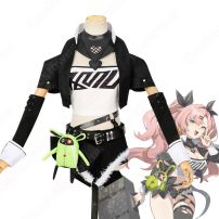 邪兎屋 ニコ・デマラ コスプレ衣装 『ゼンレスゾーンゼロ』 cosplay 仮装 変装(ゼンレスゾーンゼロ (Zenless Zone Zero) コスプレ衣装)