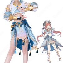 原神 ニィロウ コスプレ衣装(原神 コスプレ衣装)