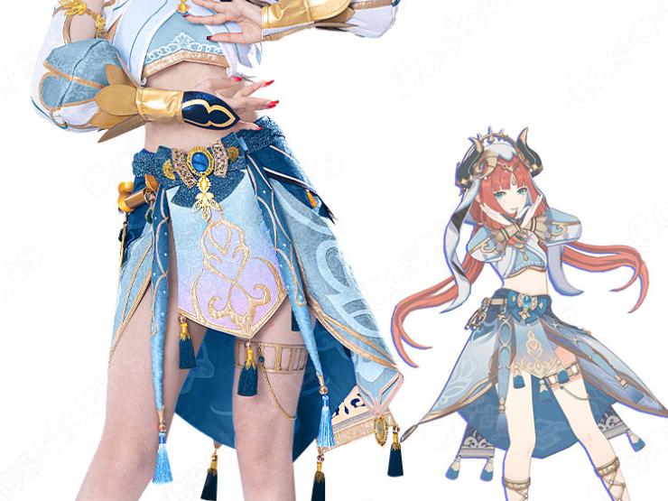 原神 げんしん genshin ニィロウ コスプレ衣装 cosplay イベント