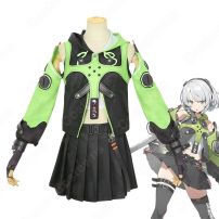 邪兎屋 アンビー・デマラ コスプレ衣装 『ゼンレスゾーンゼロ』 cosplay 仮装 変装(ゼンレスゾーンゼロ (Zenless Zone Zero) コスプレ衣装)