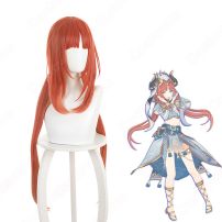 原神 ニィロウ コスプレウィッグ(コスプレウィッグ)