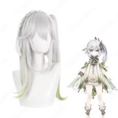 原神 謎の少女 ナヒーダ(Nahida ) コスプレウィッグ(送料無料)