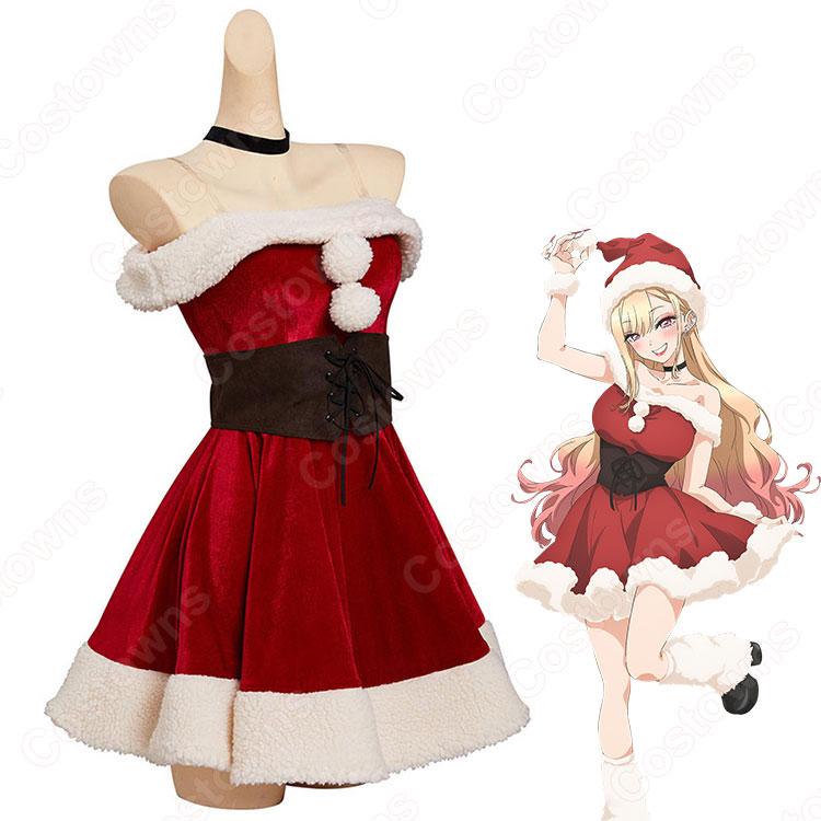 着せ恋 喜多川海夢 クリスマス衣装 サンタ衣装 コスプレ衣装 『その 