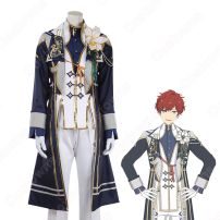 あんスタ 天城一彩 ホワイトリリー衣装 コスプレ衣装 『あんさんぶるスターズ！！』 スカウト！ホワイトリリー 清純王子さま 才能開花後 cosplay 仮装 変装(あんさんぶるスターズ! コスプレ衣装)