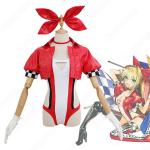 FATEシリーズ ネロ・クラウディウス レースクイーン姿 コスプレ衣装 TYPE-MOON Racing ver. cosplay 仮装 変装