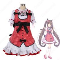 ネコぱら ショコラ コスプレ衣装(ネコぱら コスプレ衣装)