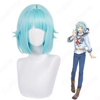 紫之創 コスプレウィッグ 『あんさんぶるスターズ！！』 耐熱かつら cosplay wig 通販(コスプレウィッグ)