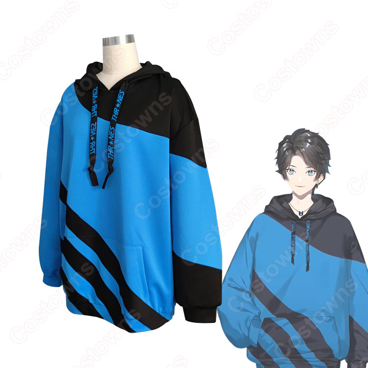 VTuber アクシア・クローネ 新衣装 コスプレ衣装 『にじさんじ