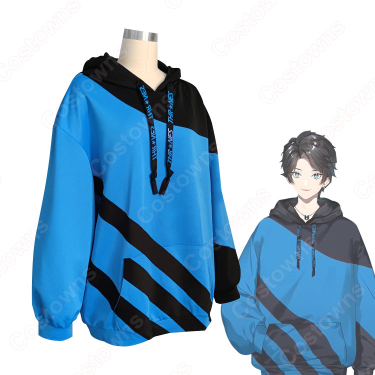 VTuber アクシア・クローネ 新衣装 コスプレ衣装 『にじさんじ