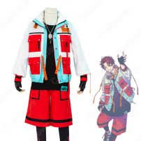 Exhibition Show BAE 朱雀野アレン コスプレ衣装 『Paradox Live』 cosplay 仮装 変装(Paradox Live（パラドックスライブ） コスプレ衣装)