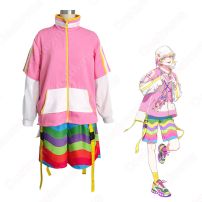 パラライ VISTY 三洲寺甘太郎 コスプレ衣装 『Paradox Live』 cosplay 仮装 変装(Paradox Live（パラドックスライブ） コスプレ衣装)