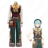 あんスタ 紫之創 スイートハウス衣装 コスプレ衣装 『あんさんぶるスターズ！！』 スカウト！お菓子の家 迷子のグレーテル 才能開花後 cosplay 仮装 変装(ゲーム• アニメコスプレ衣装でおすすめの商品)