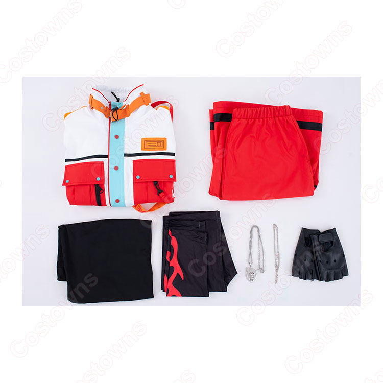 Exhibition Show BAE 朱雀野アレン コスプレ衣装 『Paradox Live