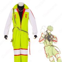 パラライ Exhibition Show 悪漢奴等 征木北斎 コスプレ衣装 『Paradox Live』 cosplay 仮装 変装(Paradox Live（パラドックスライブ） コスプレ衣装)